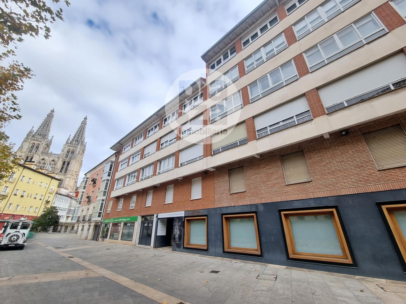 Piso de alquiler en Asuncion de Ntra Señora, Casco Antiguo