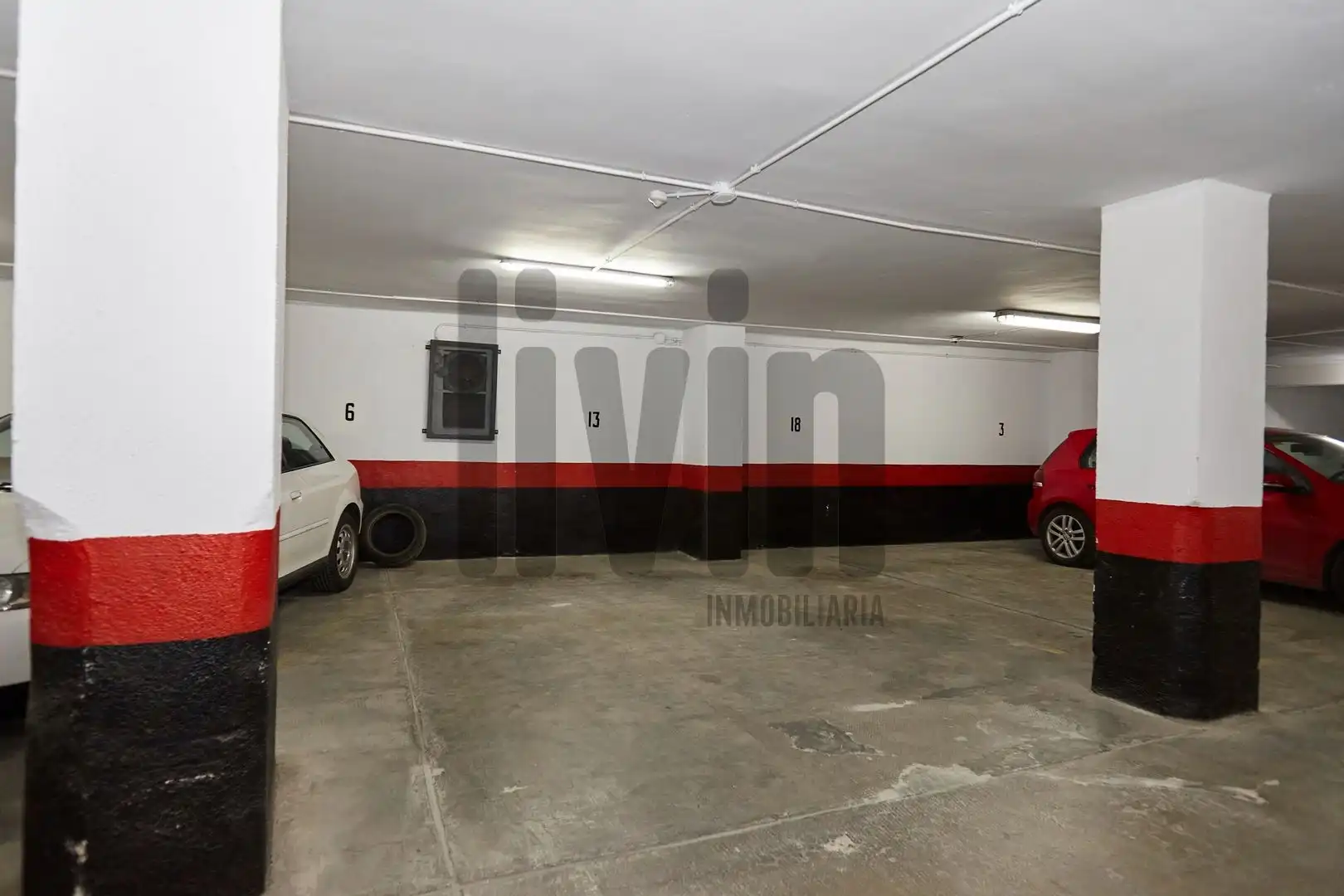 Parking de Piso en venta en Jaén con Aire acondicionado, Calefacción y Terraza