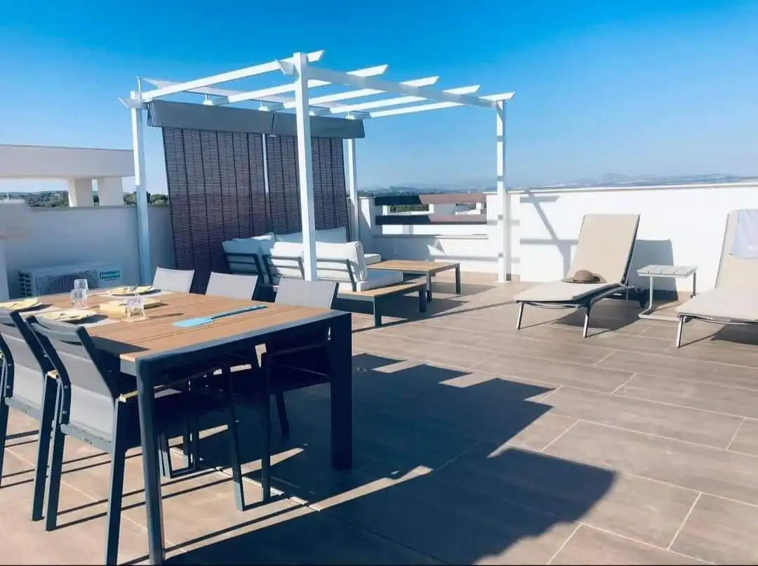 Penthouse mit Terrasse zum Verkauf in Los Balcones - Los Altos, imagen 13