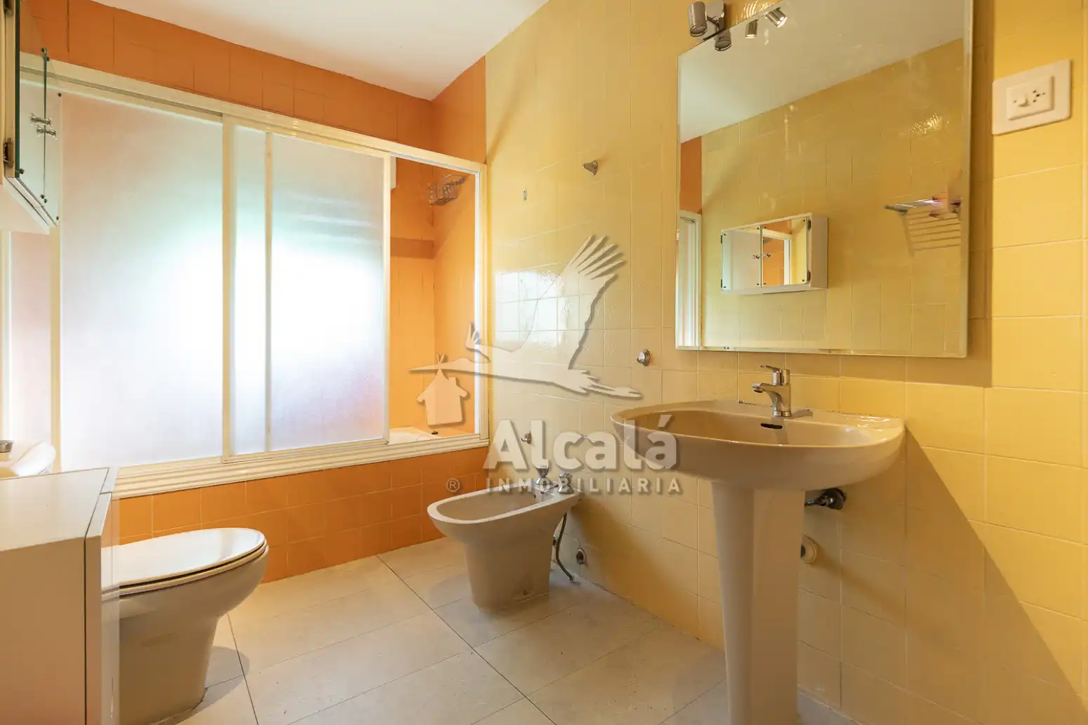Bathroom of Houses for sale in Escopete  with Heating, Private garden and Swimming Pool