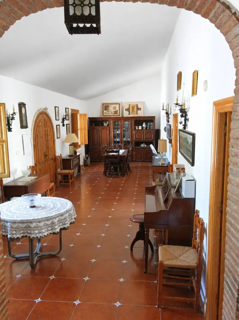 Finca rústica en venda en Cartagena amb Calefacció, Jardí privat i Terrassa