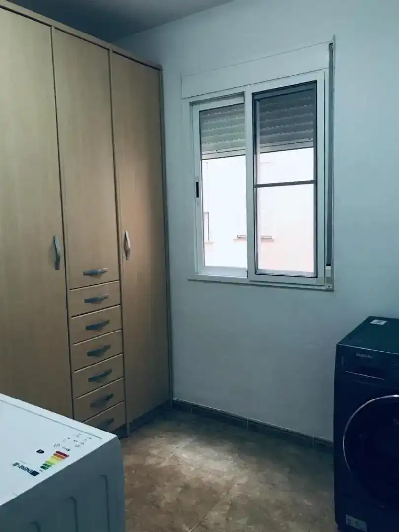 Dormitori de Pis en venda en Amposta amb Aire condicionat i Balcó