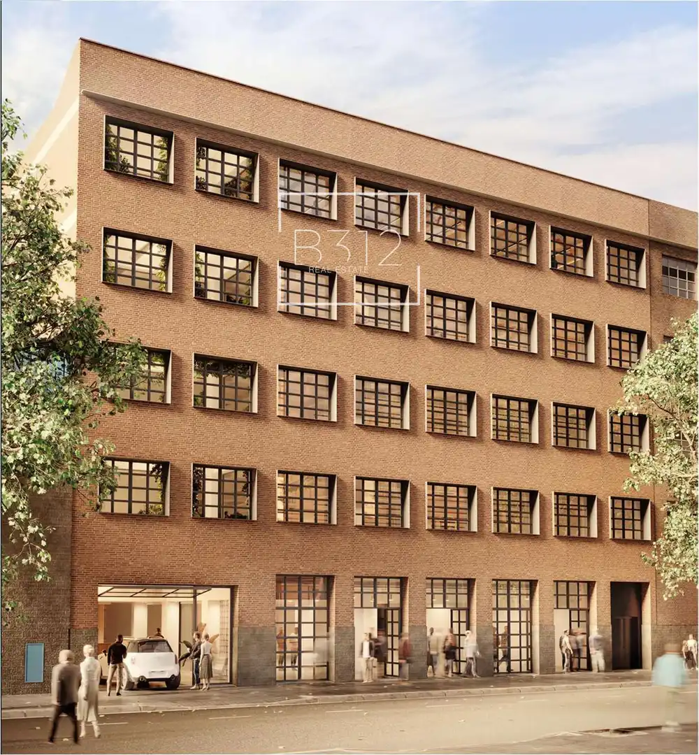 Außenansicht von Gebäude zur Miete in Barcelona