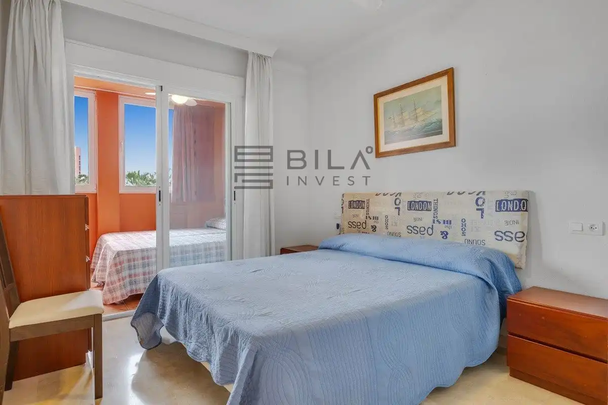Flat with pool for sale in Marina de Torrequebrada, imagen 13