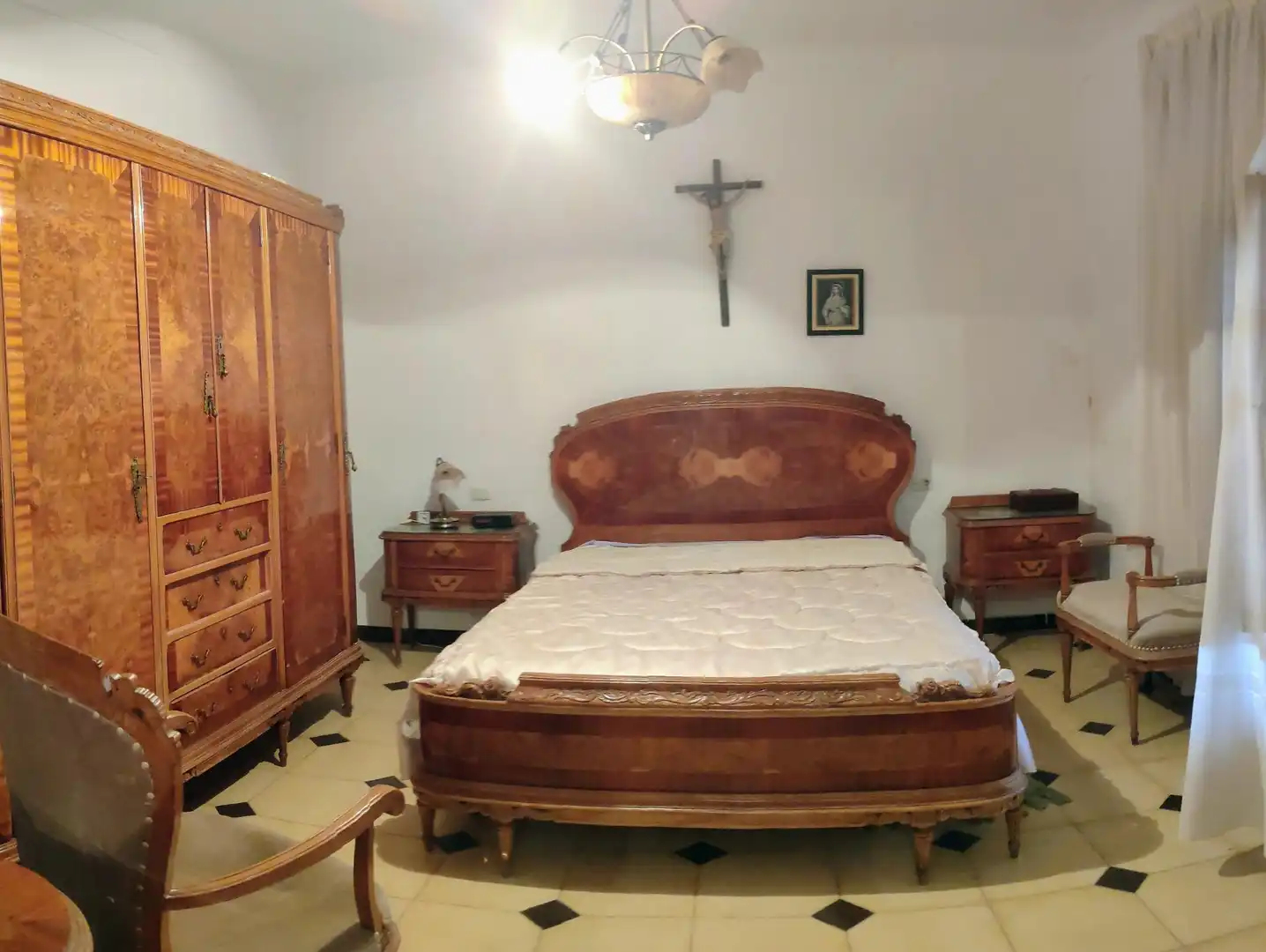 Habitación de Casa o chalet en venta en Serón con Terraza y Amueblado