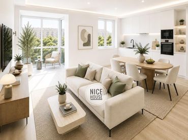Flat with lift for sale in Calle de Valmojado