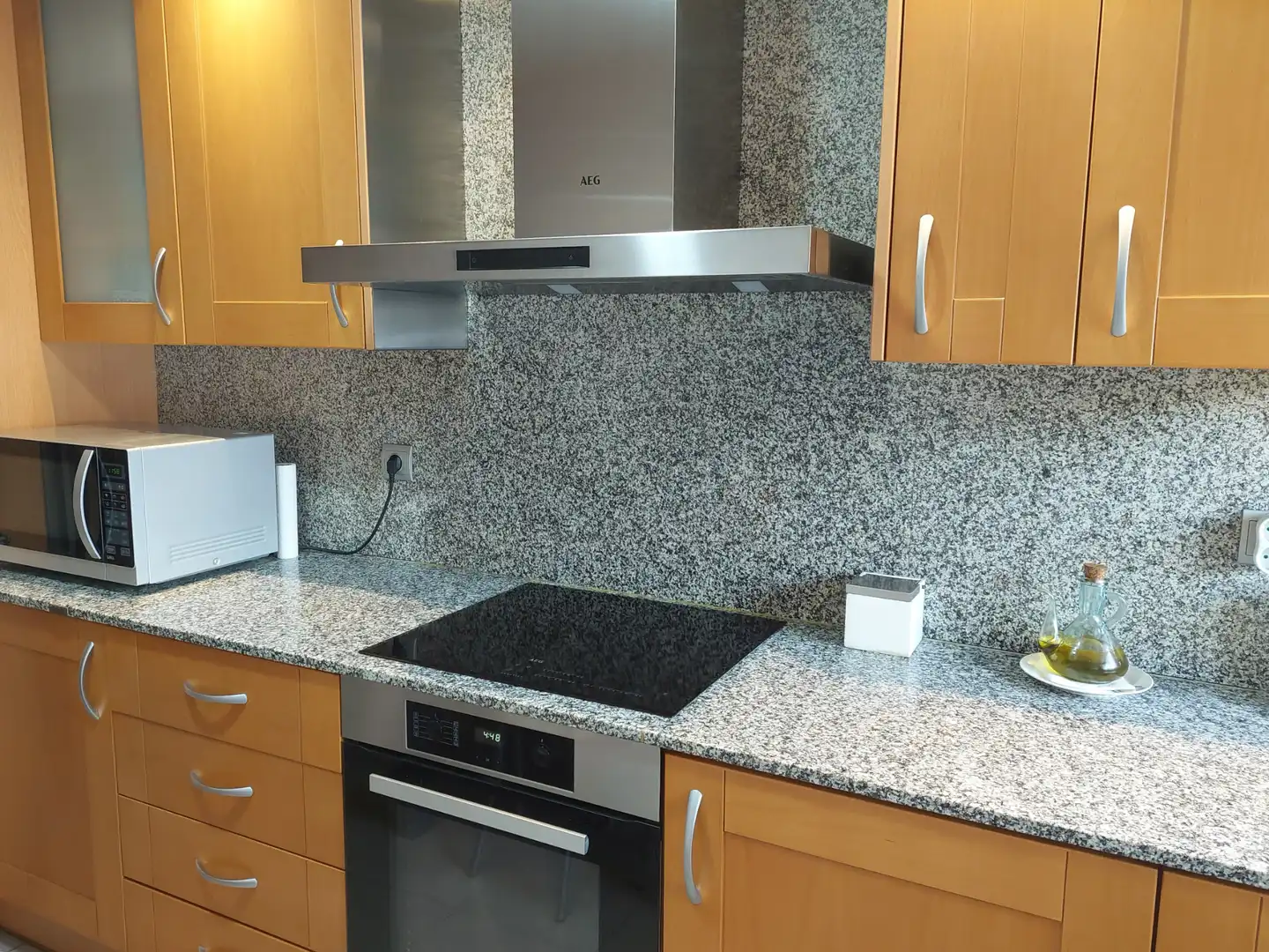 Cocina de Piso en venta en Manresa con Aire acondicionado, Calefacción y Trastero