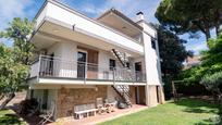 Exterior view of House or chalet for sale in Sant Fruitós de Bages  with Terrace, Swimming Pool and Balcony