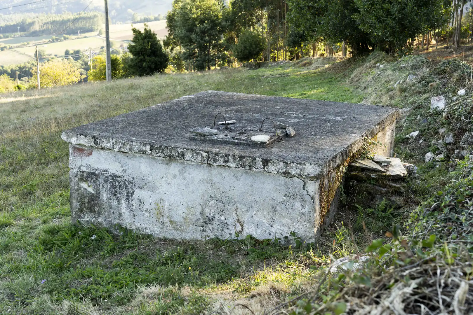 Jardín de Finca rústica en venta en San Tirso de Abres con Amueblado