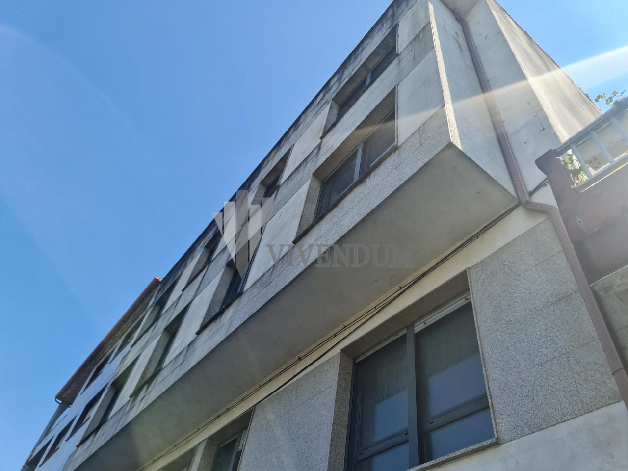 Exterior view of Building for sale in Outes