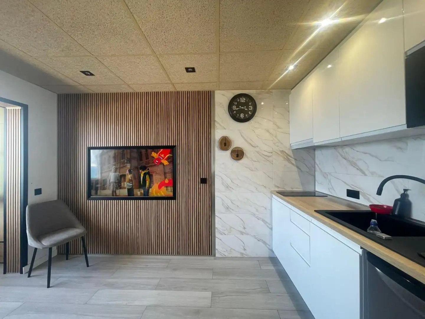 Loft with lift for sale in Carrer Muga-Delta 17D, imagen 6