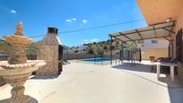 Swimming pool of House or chalet for sale in Viñuela