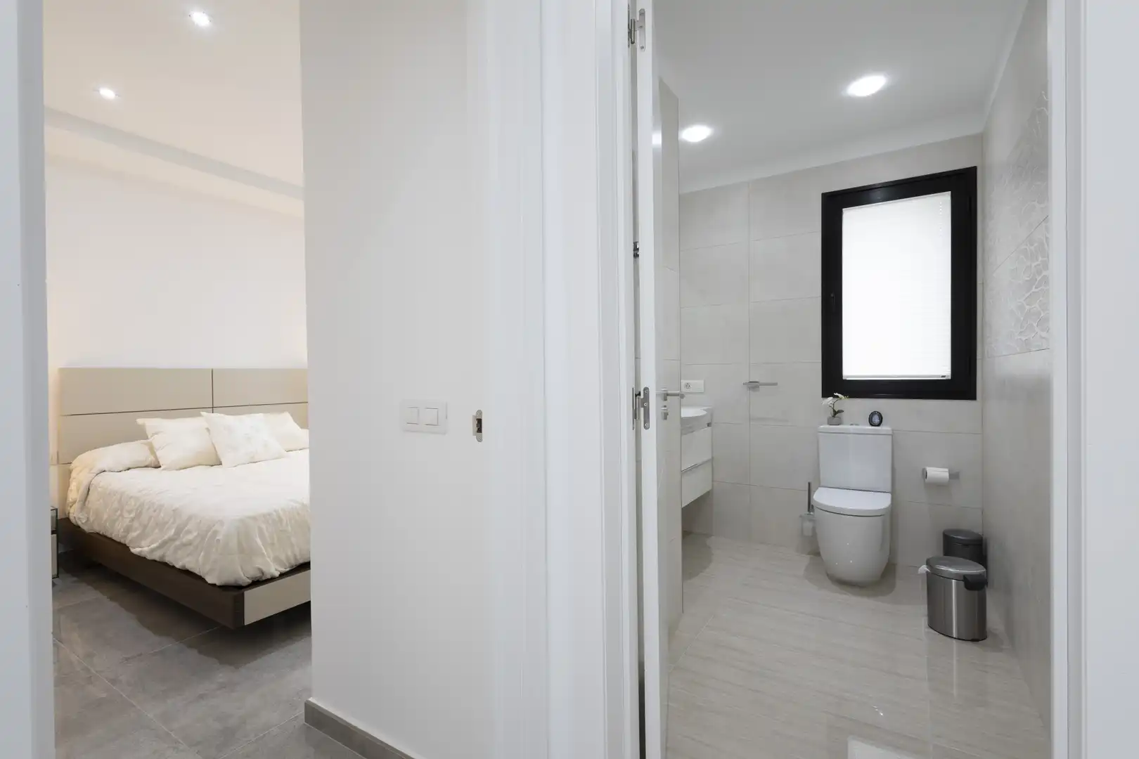 Bathroom of Detached homes for sale in Adeje  with Private garden, Terrace and Storage room