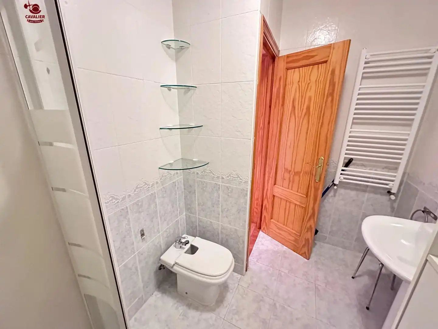 Bathroom of Detached homes for sale in Cercedilla  with Heating, Terrace and Balcony