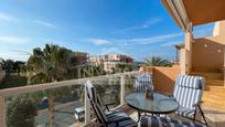 Balcony of Attic for sale in El Ejido  with Terrace, Storage room and Furnished
