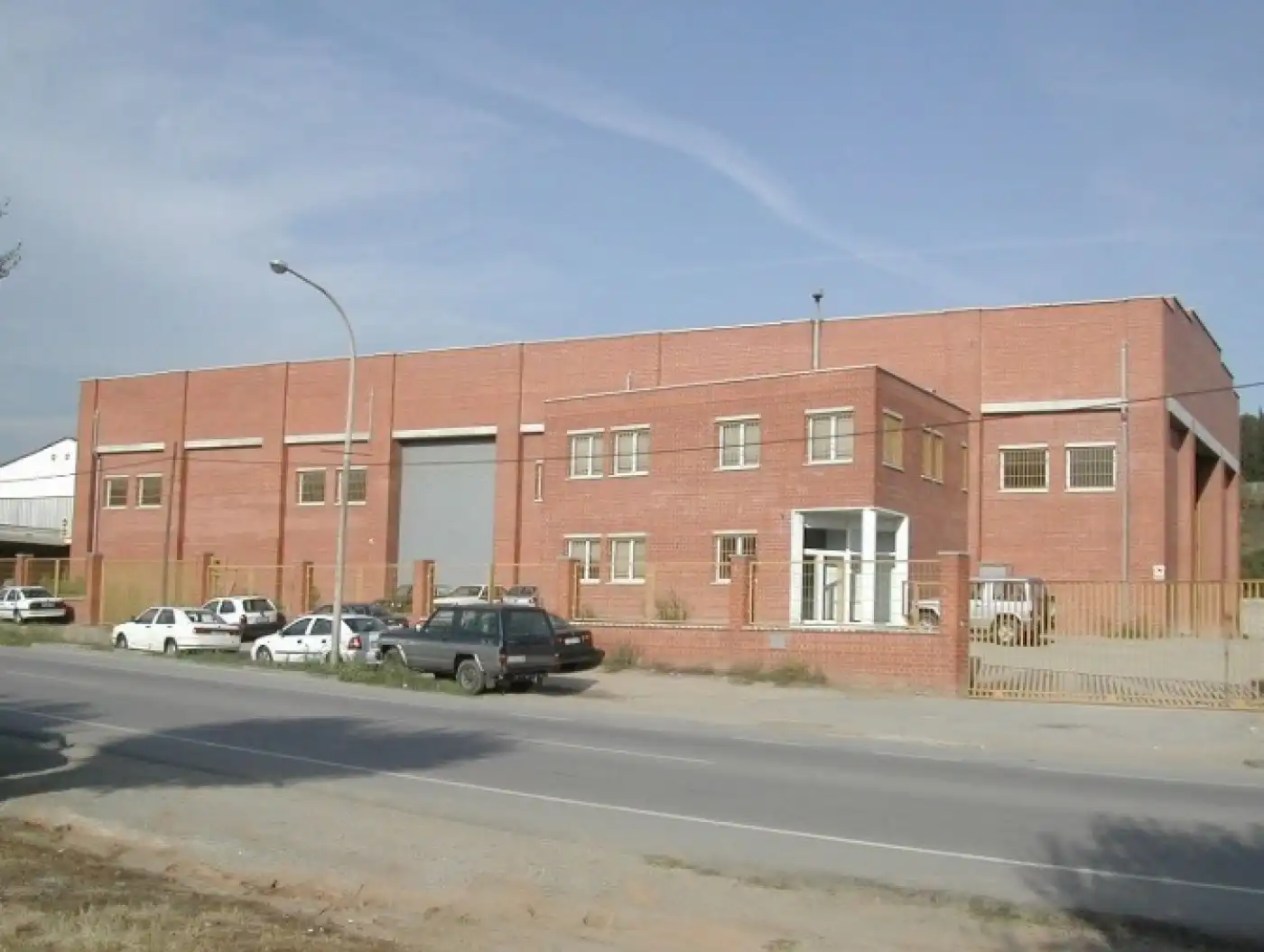 Industrial building for sale in Ca n'Alzamora, imagen 2