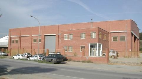 Foto 2 von Fabrikhallen zum Verkauf in Ca n'Alzamora, Rubí