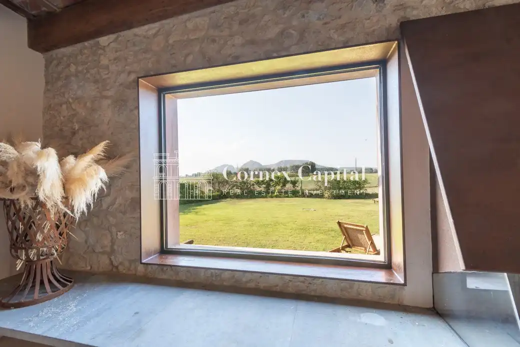 Casa o chalet de alquiler en Pals con Jardín privado, Terraza y Piscina