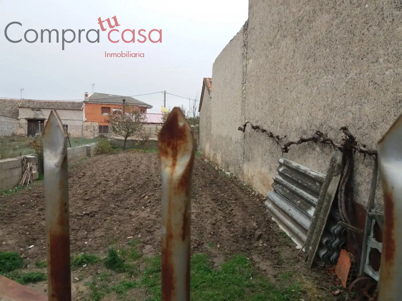 Finca rústica en venda en Rebollo amb Calefacció
