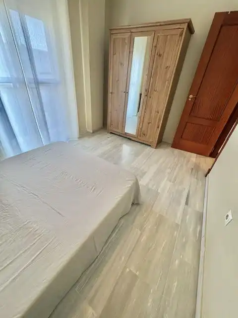 Bedroom of Apartments for sale in Gelves  with Air Conditioner, Storage room and Balcony