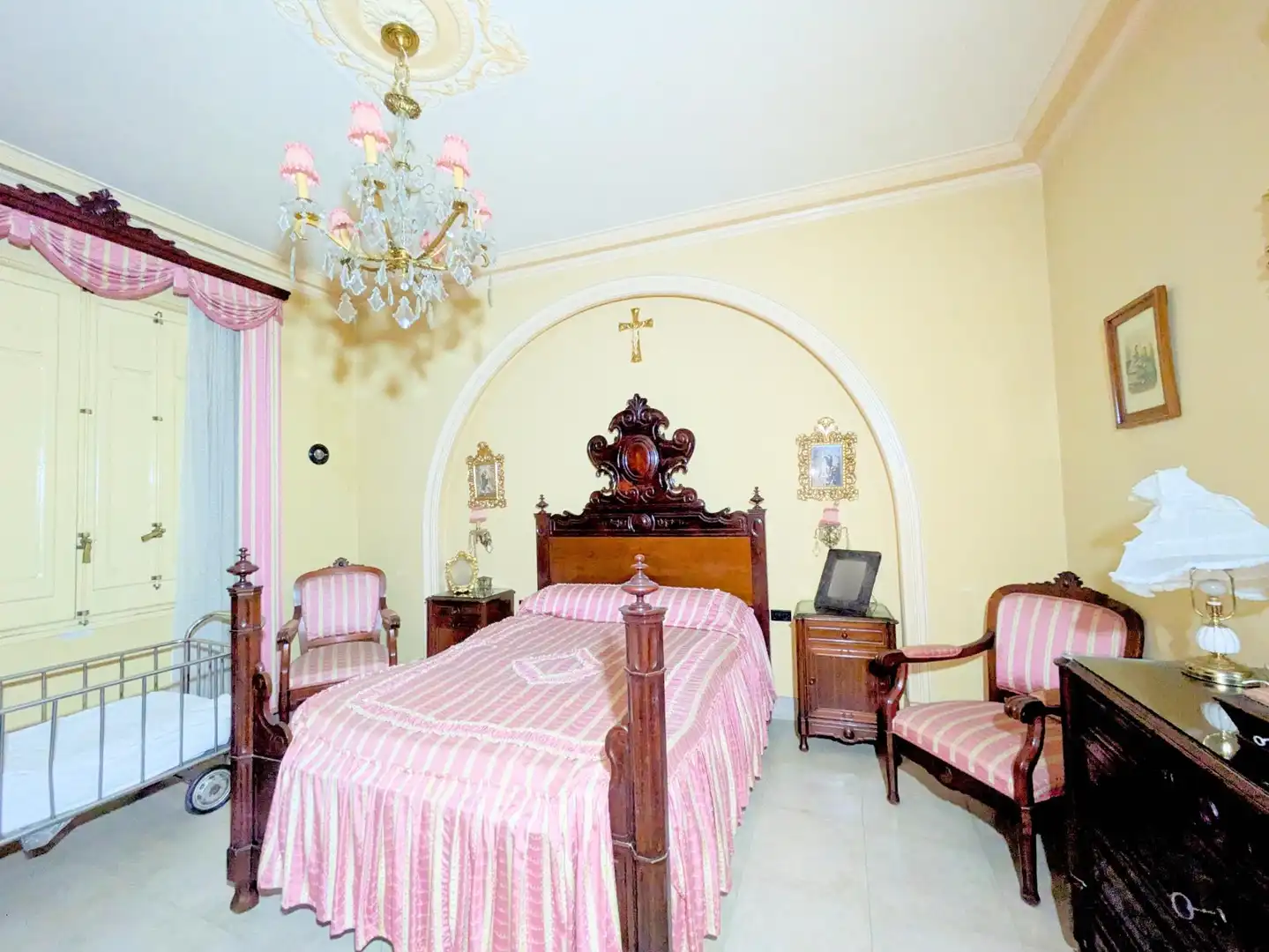 Bedroom of Houses for sale in Amposta  with Private garden, Terrace and Storage room