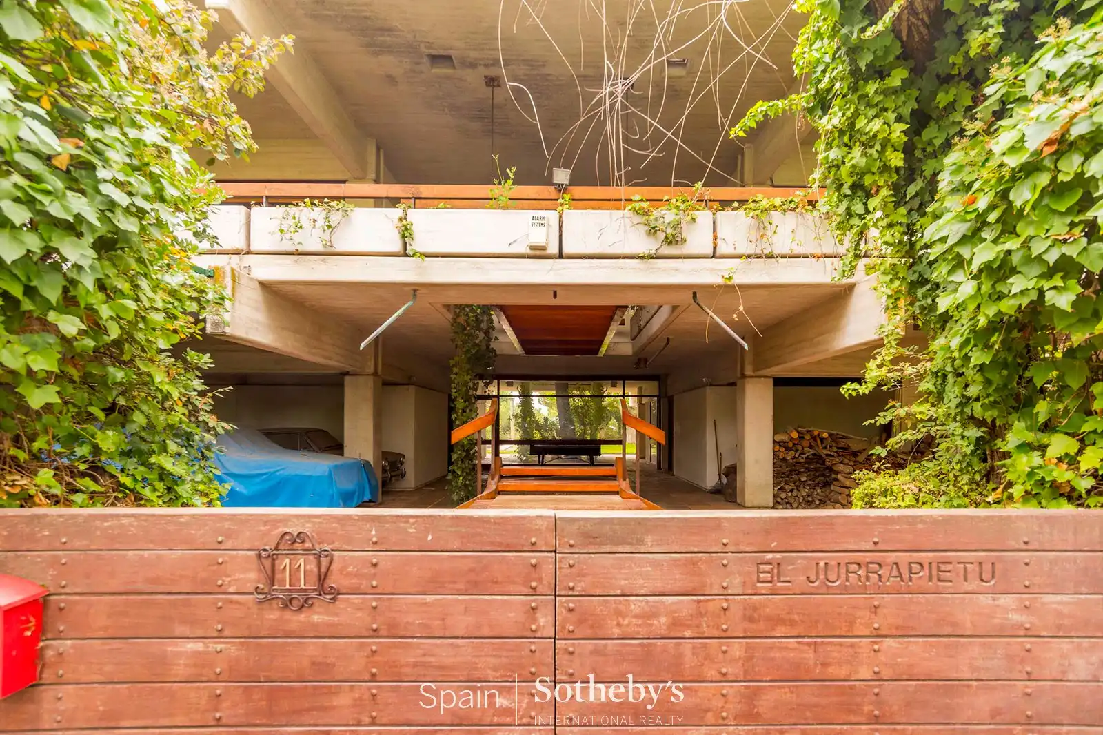 Exterior view of Houses for sale in Fuente del Fresno  with Heating, Private garden and Terrace