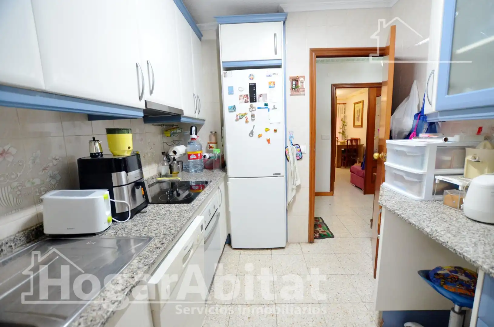 Cuina de Pis en venda en Alicante / Alacant amb Aire condicionat, Calefacció i Jardí privat
