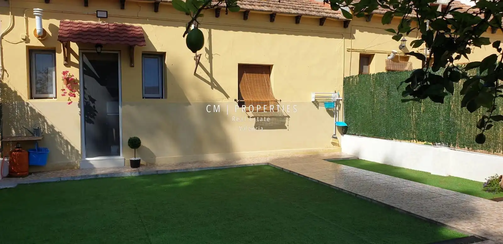 Terrassa de Casa o xalet de lloguer en Paterna amb Aire condicionat, Calefacció i Terrassa