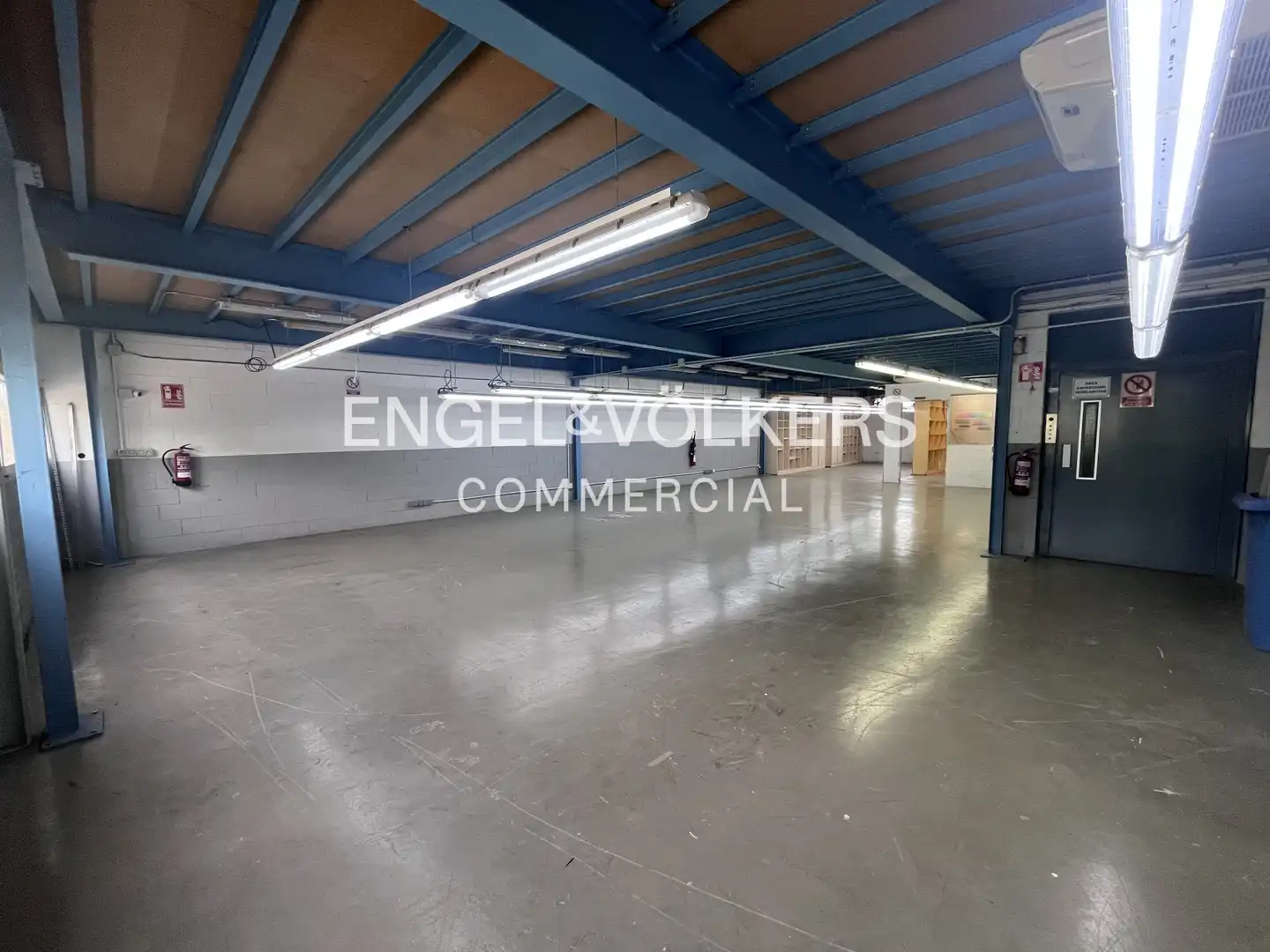 Nave industrielle à louer à Montigalà - Sant Crist, imagen 16