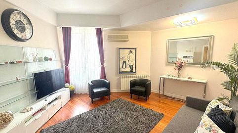 Foto 4 de Piso de alquiler en Goya, Madrid Capital