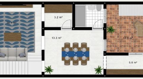 Foto 2 de Casa o chalet en venta en Calle Miguel Ángel, Bellavista,  Sevilla Capital