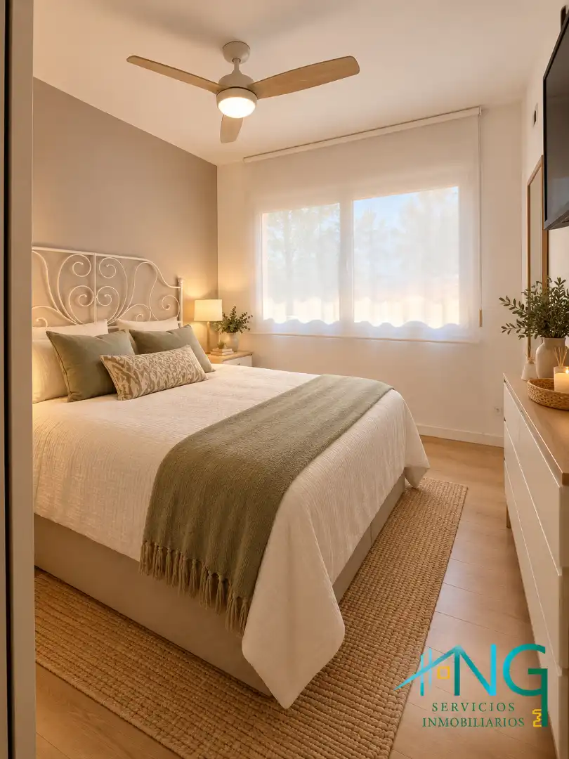 Appartamento con terrazza in vendita a Carrer de Sant Lluís 29, imagen 12