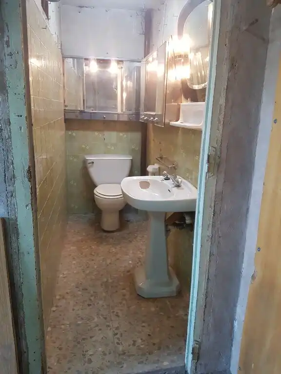 Baño de Casa o chalet en venta en Lardero con Terraza