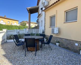 Terrace of Flat for sale in Torroella de Fluvià  with Air Conditioner and Heating