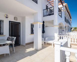 Terrace of Apartment for sale in Orihuela  with Air Conditioner, Terrace and Swimming Pool