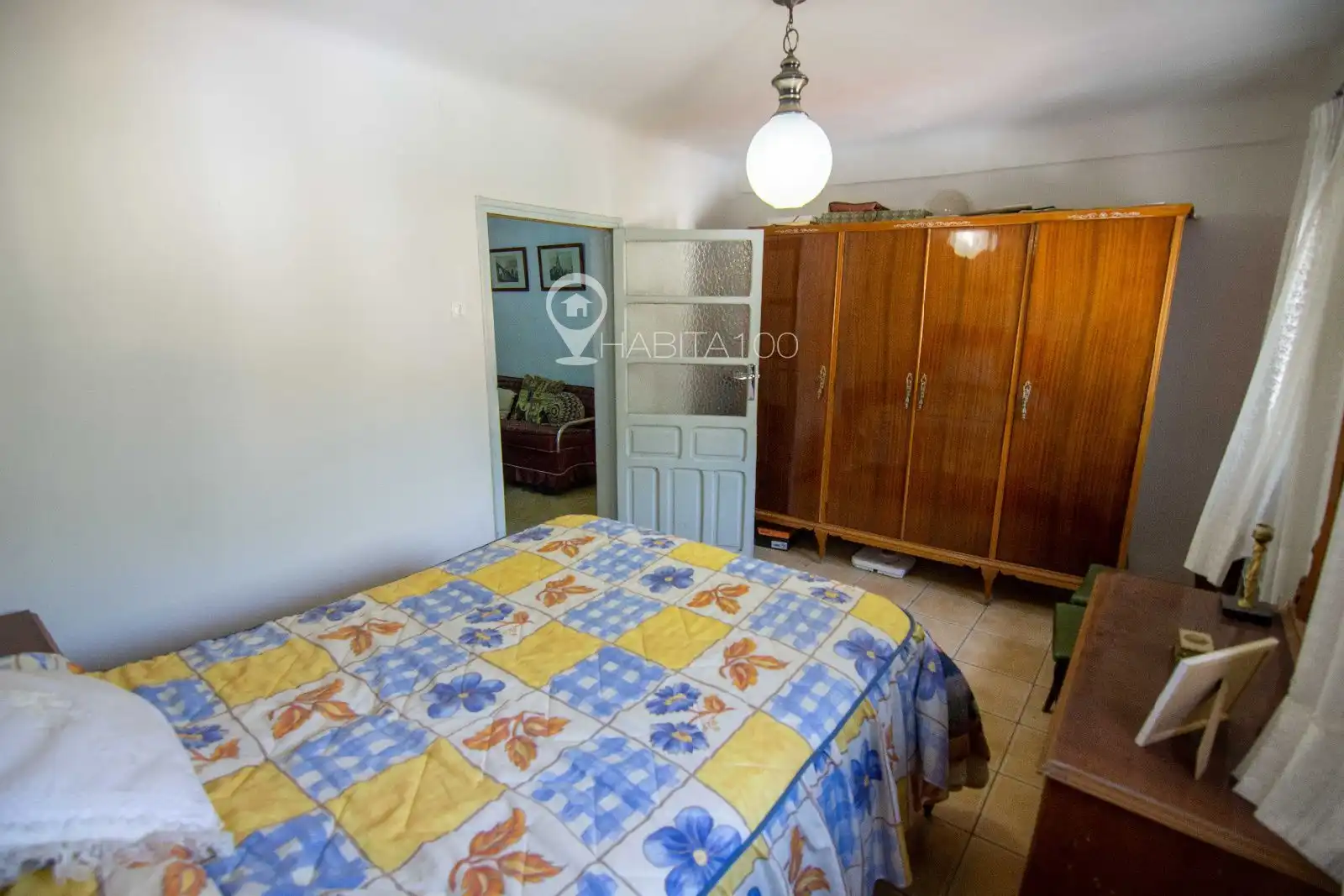 Habitación de Casa o chalet en venta en Cuenca con Calefacción y Trastero