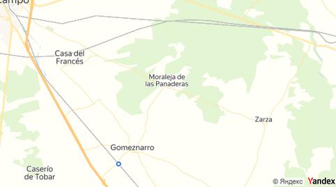 Foto 2 de Casa o chalet en venta en Moraleja de las Panaderas, Valladolid