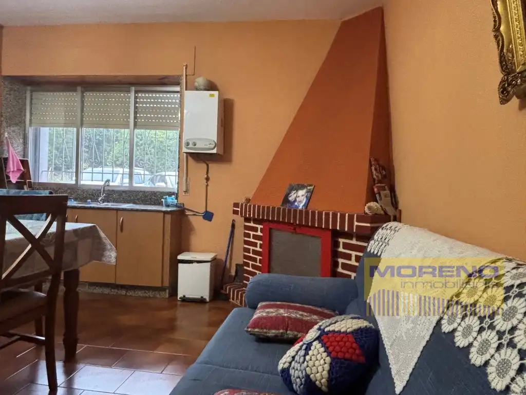 Cocina de Finca rústica en venta en Becerreá