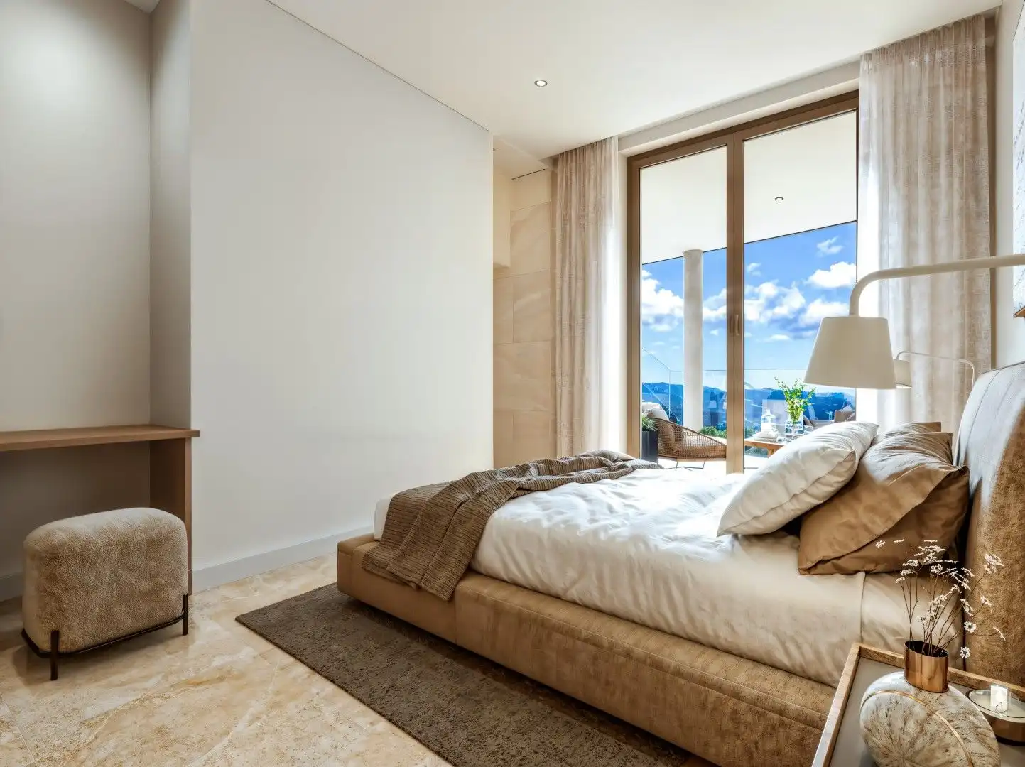 Habitación de Apartamento en venta en Fígols con Aire acondicionado, Calefacción y Jardín privado