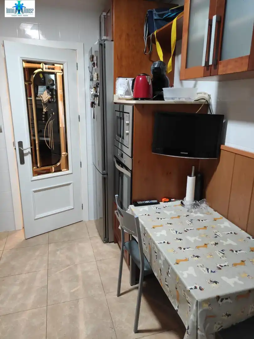 Cuina de Pis en venda en Albacete amb Aire condicionat, Calefacció i Terrassa