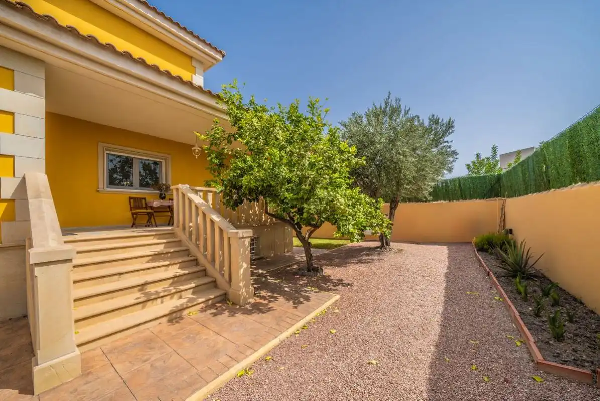 Villa mit Terrasse zum Verkauf in Carrer Serra de la Grana, imagen 74