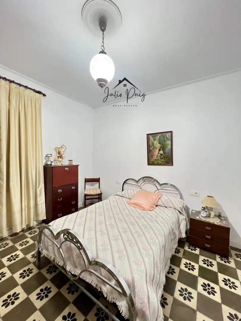 Habitación de Casa o chalet en venta en Gelves