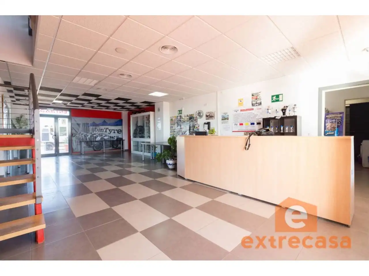 Business premises for sale in Talavera la Real, imagen 8