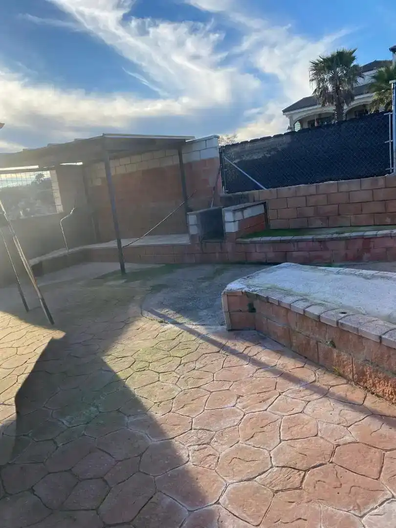 Terraza de Casa o chalet en venta en Almodóvar del Río con Aire acondicionado y Piscina