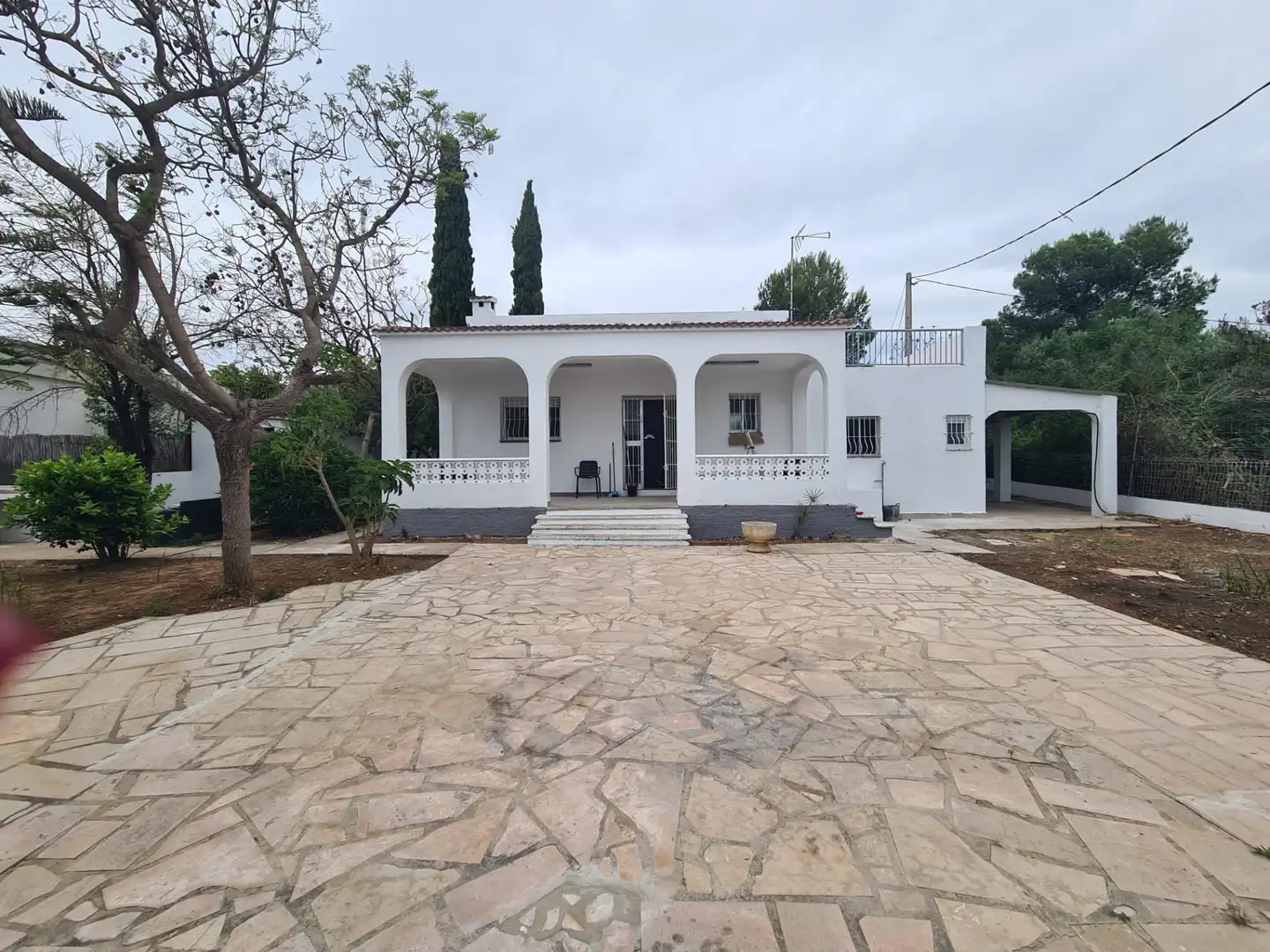 Villa avec jardin à vendre à Carrer Montecarlo B 3
