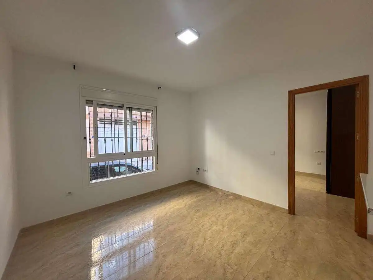 Vista exterior de Piso en venta en Las Cabañuelas