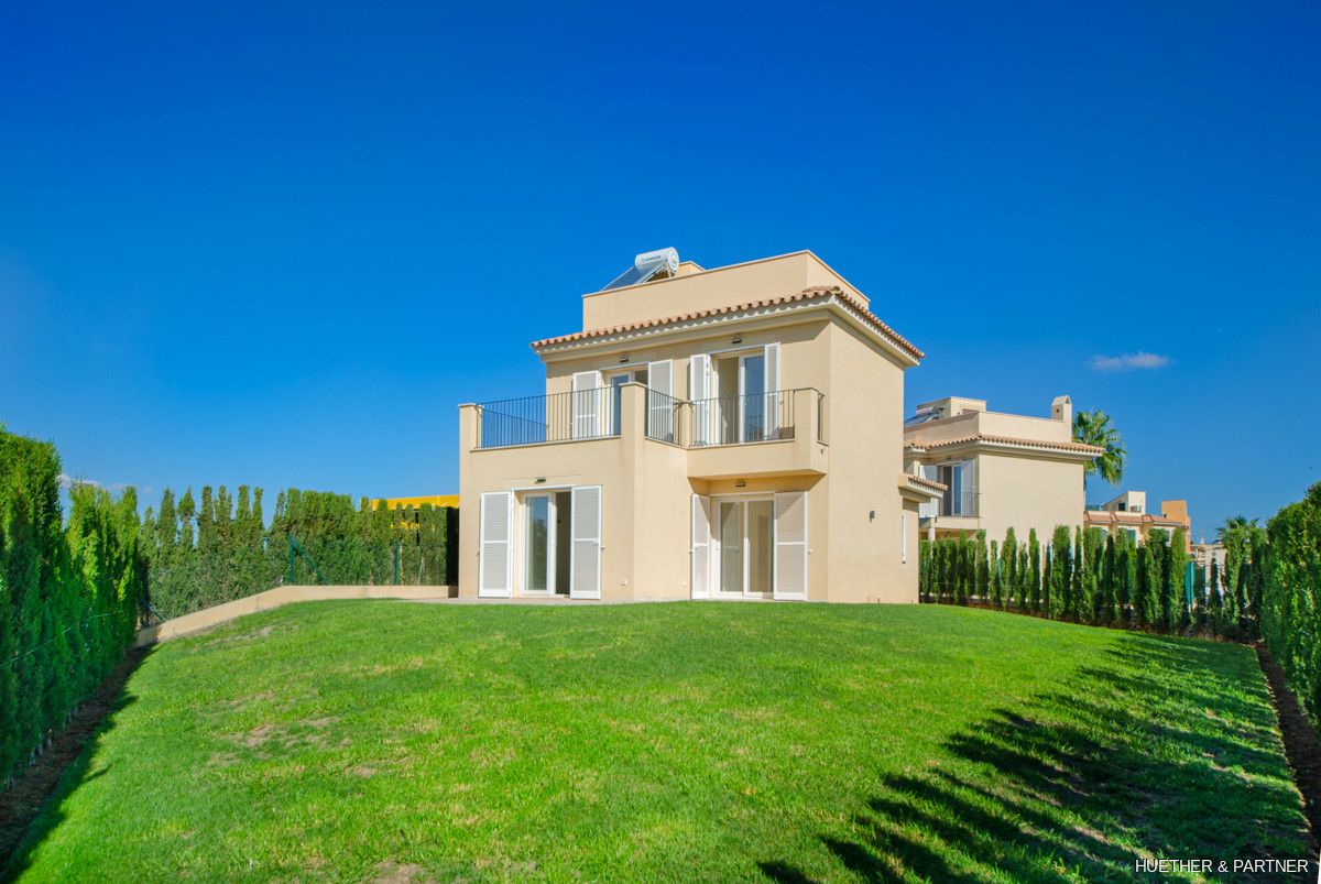 Vista exterior de Casa o xalet en venda en Campos amb Aire condicionat i Calefacció