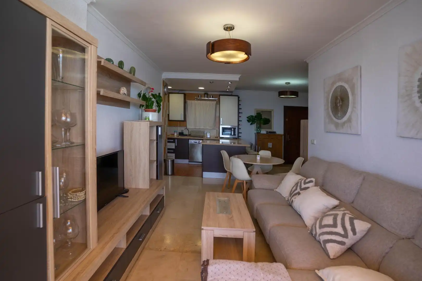Apartamento de alquiler en Benalmádena, Málaga
