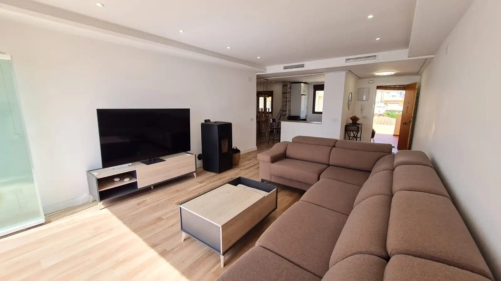 Apartamento con terraza en venta en Platja de Vila Joiosa, imagen 11