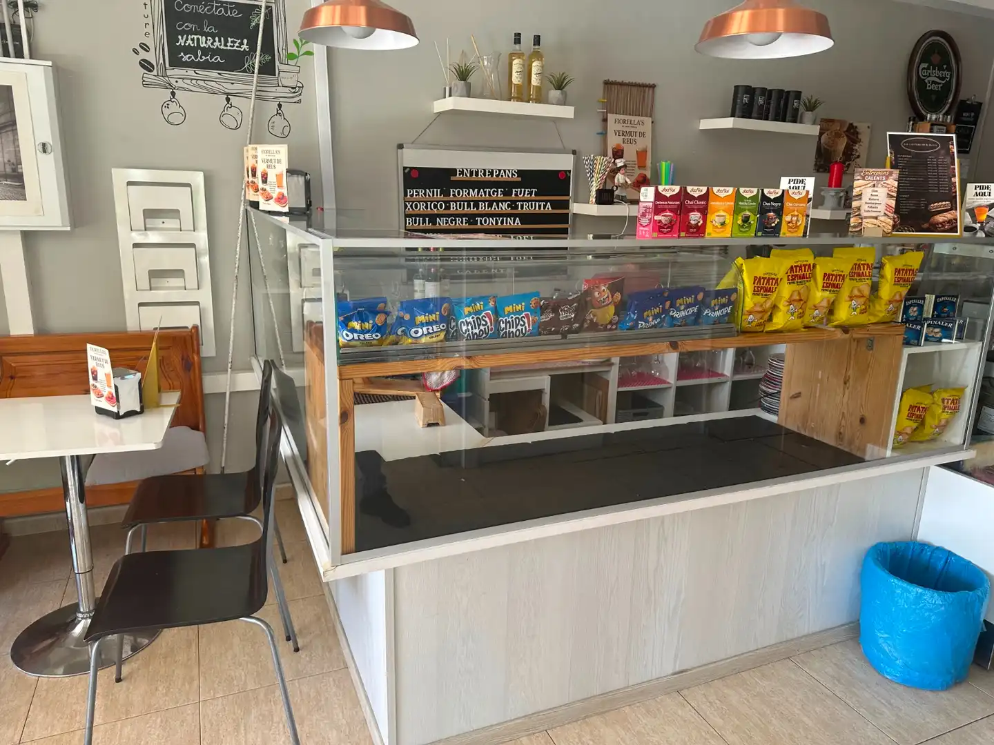 Business premises for transfer in Ca n'Oriol, imagen 17